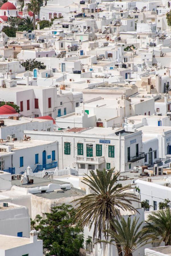 Mykonos Gem Hotel Mykonos Town Exterior foto